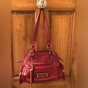 Red Handbag